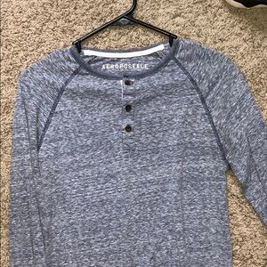 Aeropostale Long Sleeve Shirt